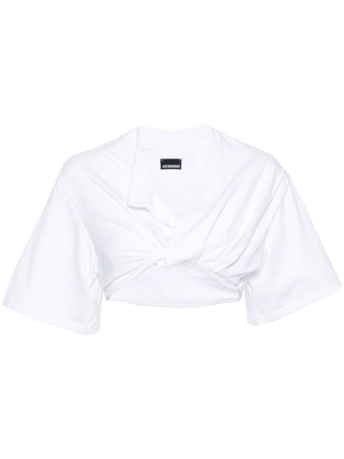 

Jacquemus футболка Le Bahia Court, белый