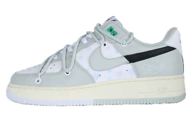 

Мужские кроссовки для скейтбординга Nike Air Force 1, Green