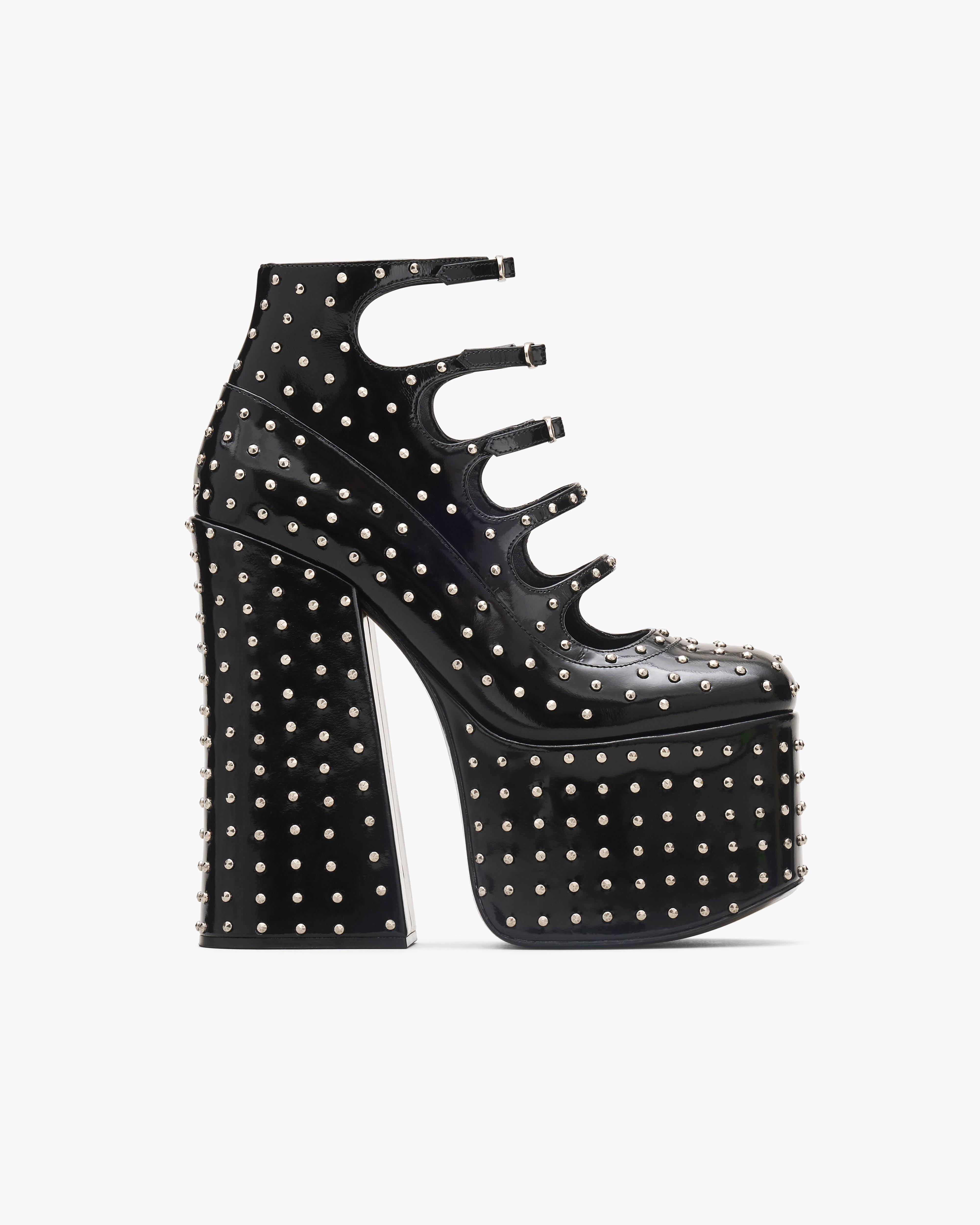 Ботильоны Glam Studs Kiki Marc Jacobs, черный
