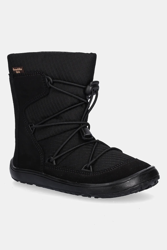 

Детская зимняя обувь BAREFOOT TEX TRACK WOOL Froddo, черный