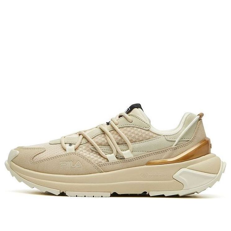 

Кроссовки (WMNS) FILA Corsa Low Chunky Sneakers GS Beige F12W134145FAN, кремовый