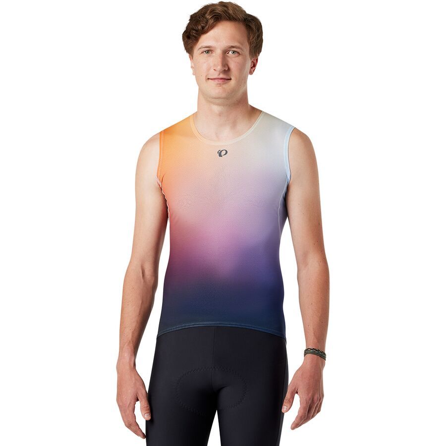 

Термобелье без рукавов Transfer Mesh - Мужское PEARL iZUMi PEARL iZUMi, Melon Air Dye