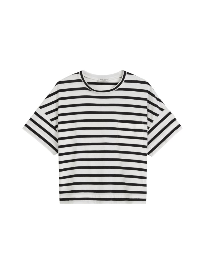 

Футболка Marc O'Polo, цвет multi/muted blue