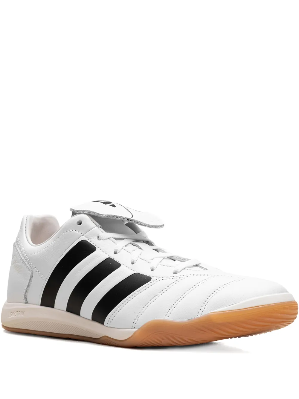 

Кроссовки Kith Predator "White/Black/Gum" Adidas, белый