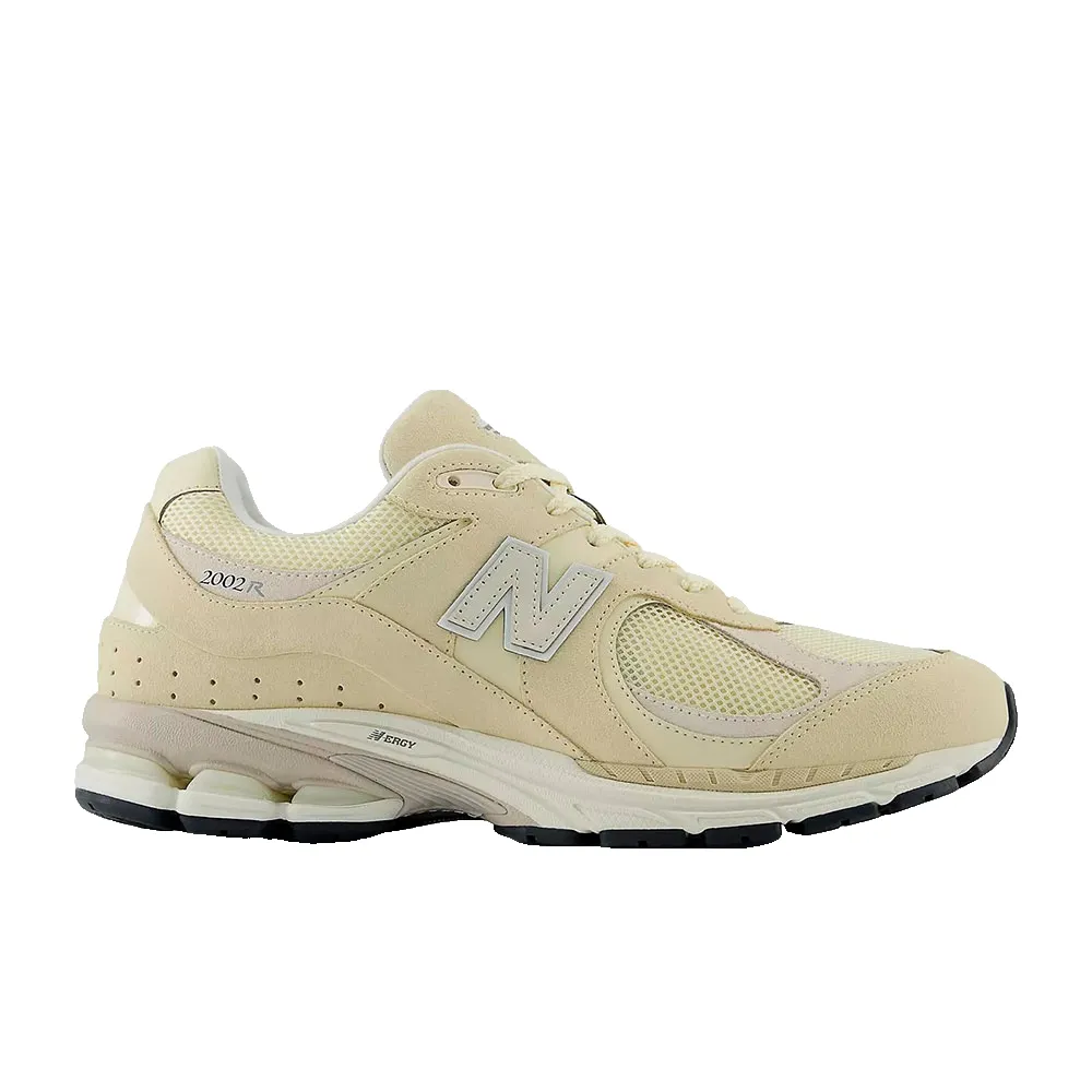 Кроссовки New Balance M2002, бежевый — фото 4
