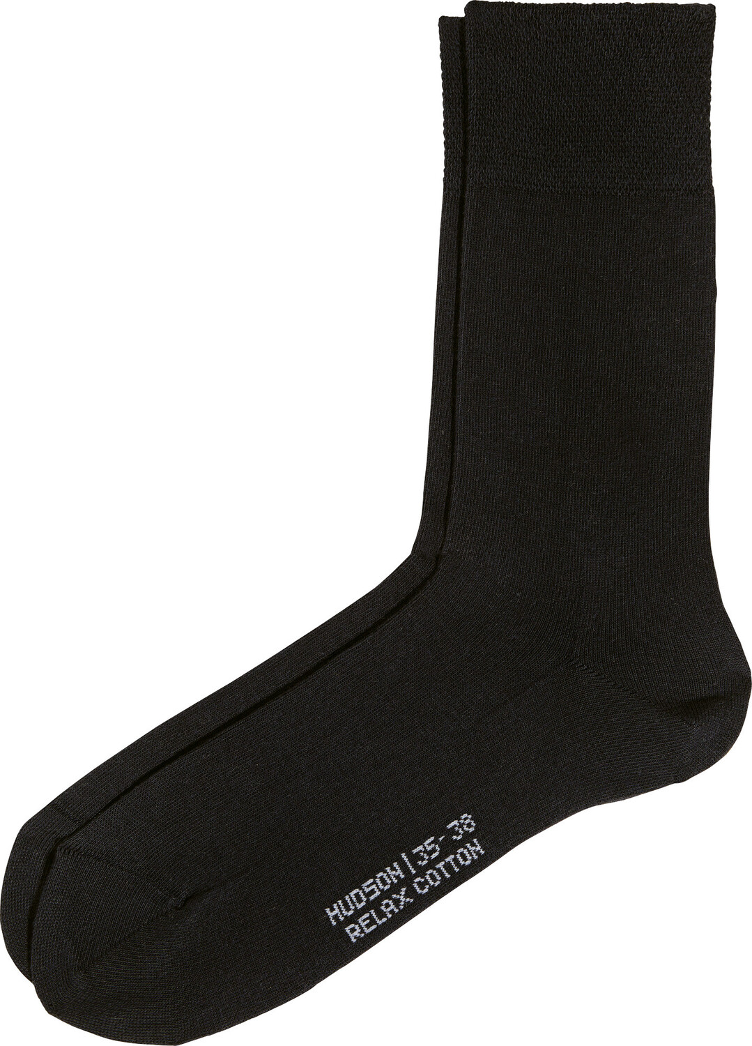 

Носки Hudson Softbund Relax Cotton, черный