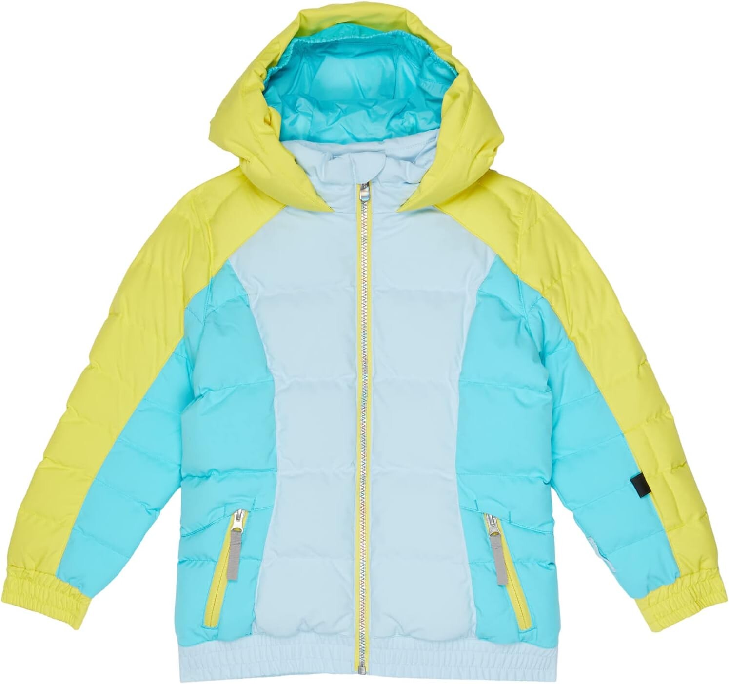

Куртка Spyder Bitsy Atlas Synthetic Down Jacket, цвет Frost