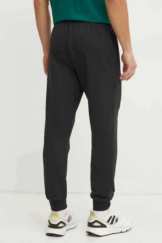 Уютные спортивные брюки Feelcozy Adidas, черный — фото 3