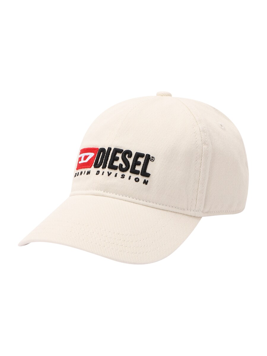 

Бейсболка DIESEL CORRY, слоновая кость