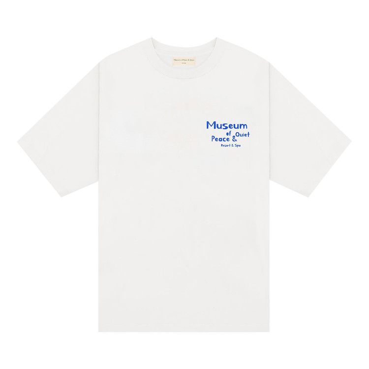 

Футболка Museum of Peace & Quiet Resort T-Shirt, White