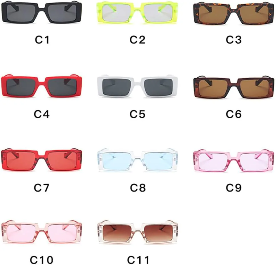 

Солнцезащитные очки UV400 - "Кошачий глаз" в стиле панк с градиентной расцветкой, для женщин и мужчин, для бега и занятий спортом на открытом воздухе UYPTK, 10