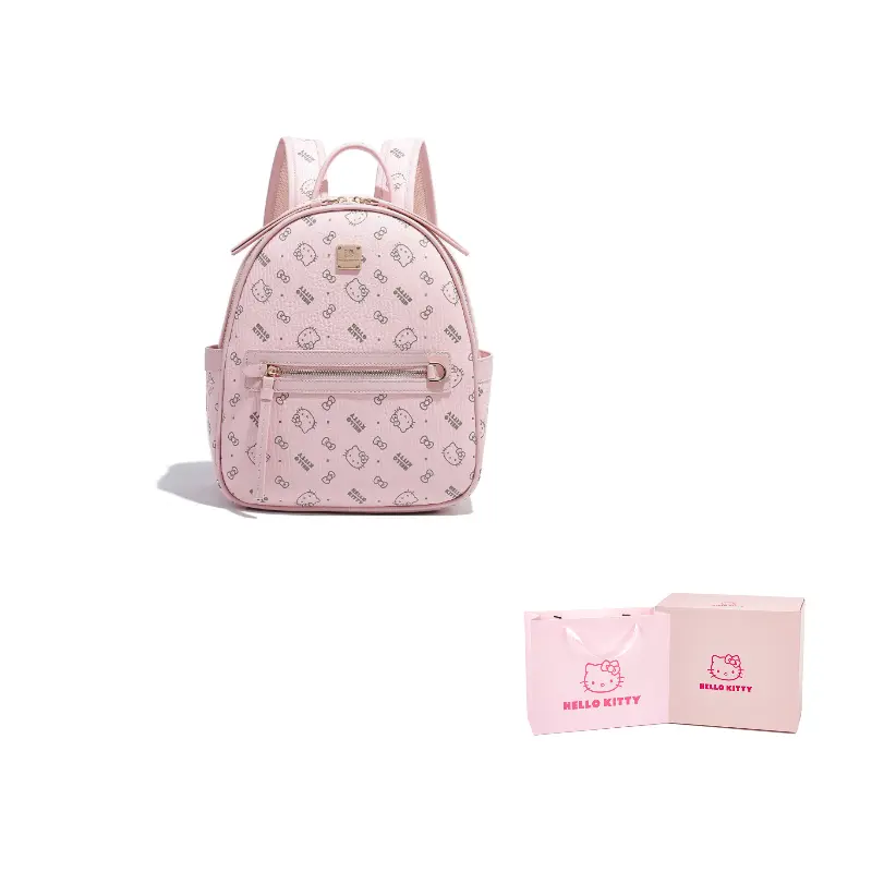 

Sanrio Рюкзак из полиуретана, Pink