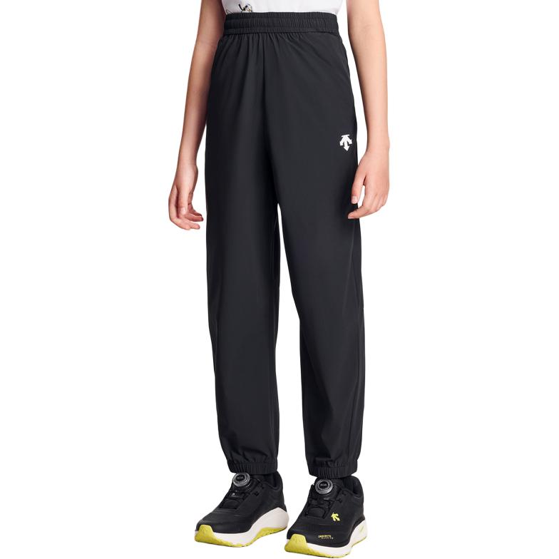 

Детские вязаные спортивные штаны training DESCENTE, Bk-Tap Shoe