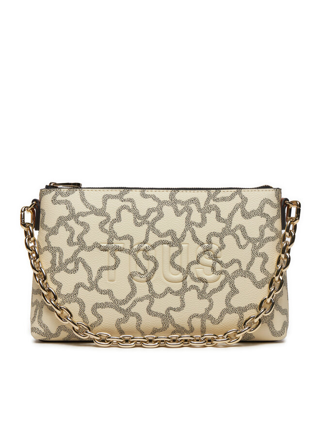 

Вечерняя сумка TOUS Kaos Icon 395910190, бежевый