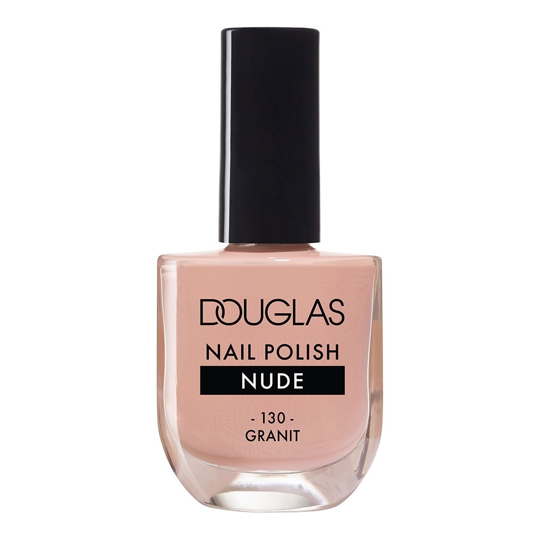 

Лак для ногтей make-up nail polish nude Douglas Collection, nr. 130 - granit, объем 10 мл