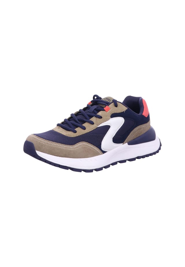 

Кроссовки Fury - Fury кружева низкие Skechers, синий