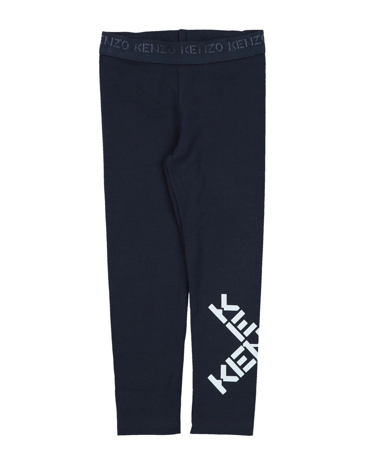 

Брюки Kenzo Kids, синий