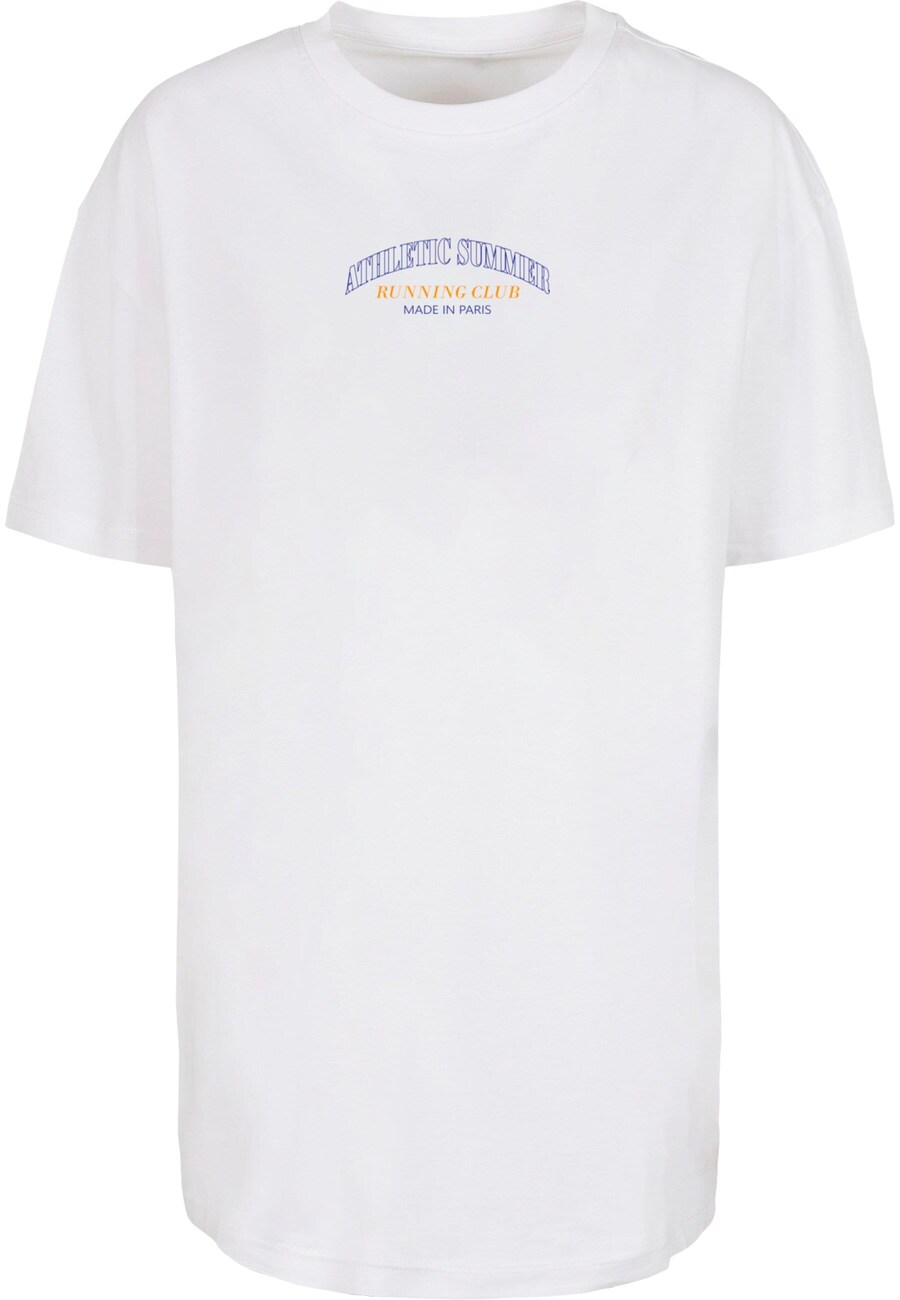 

Рубашка Merchcode Athletic Summer, белый