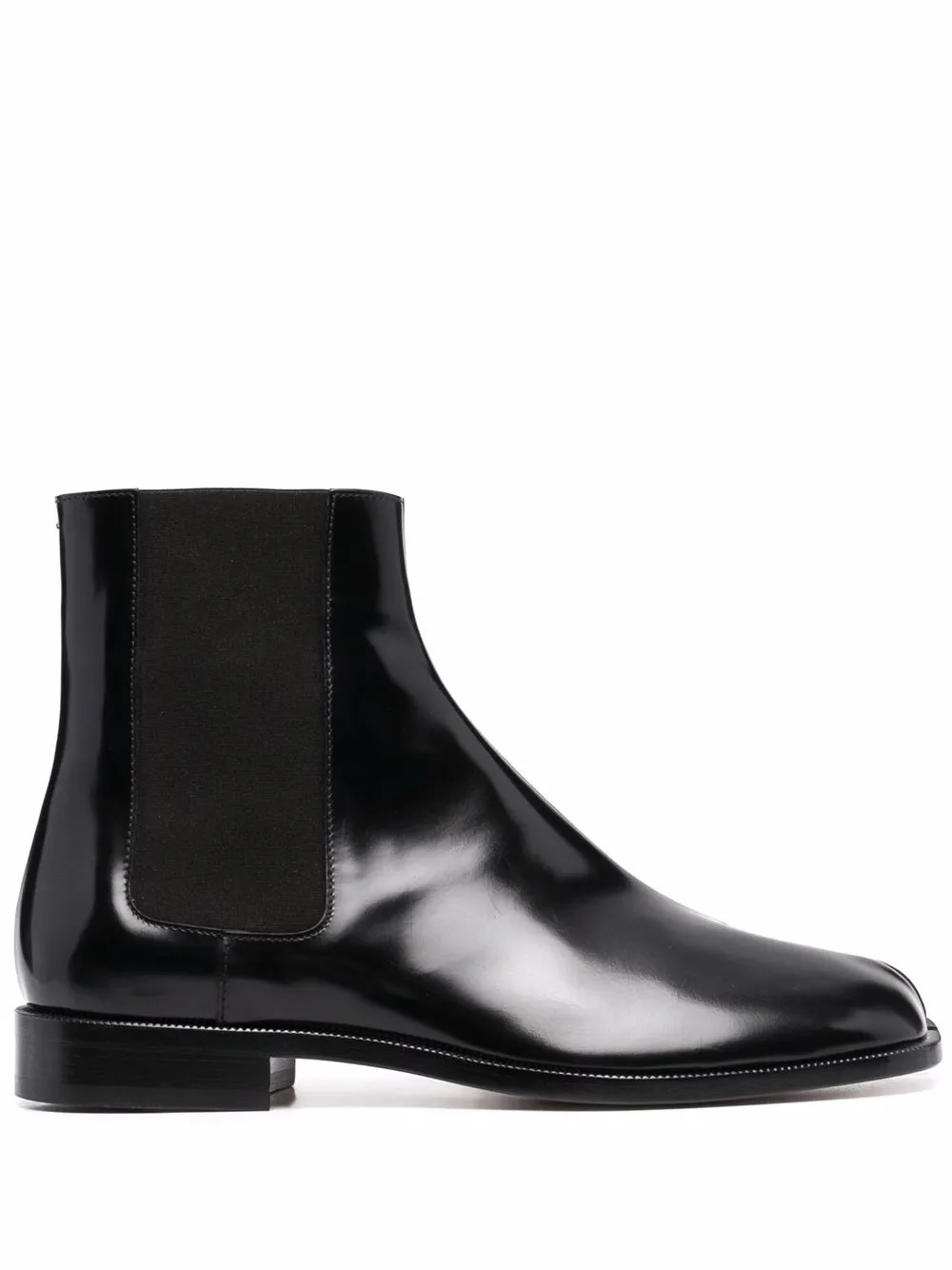 

Ботинки челси Tabi MAISON MARGIELA, черный