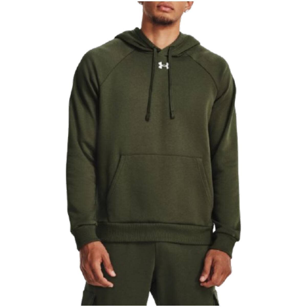 

Толстовка Under Armour, зеленый