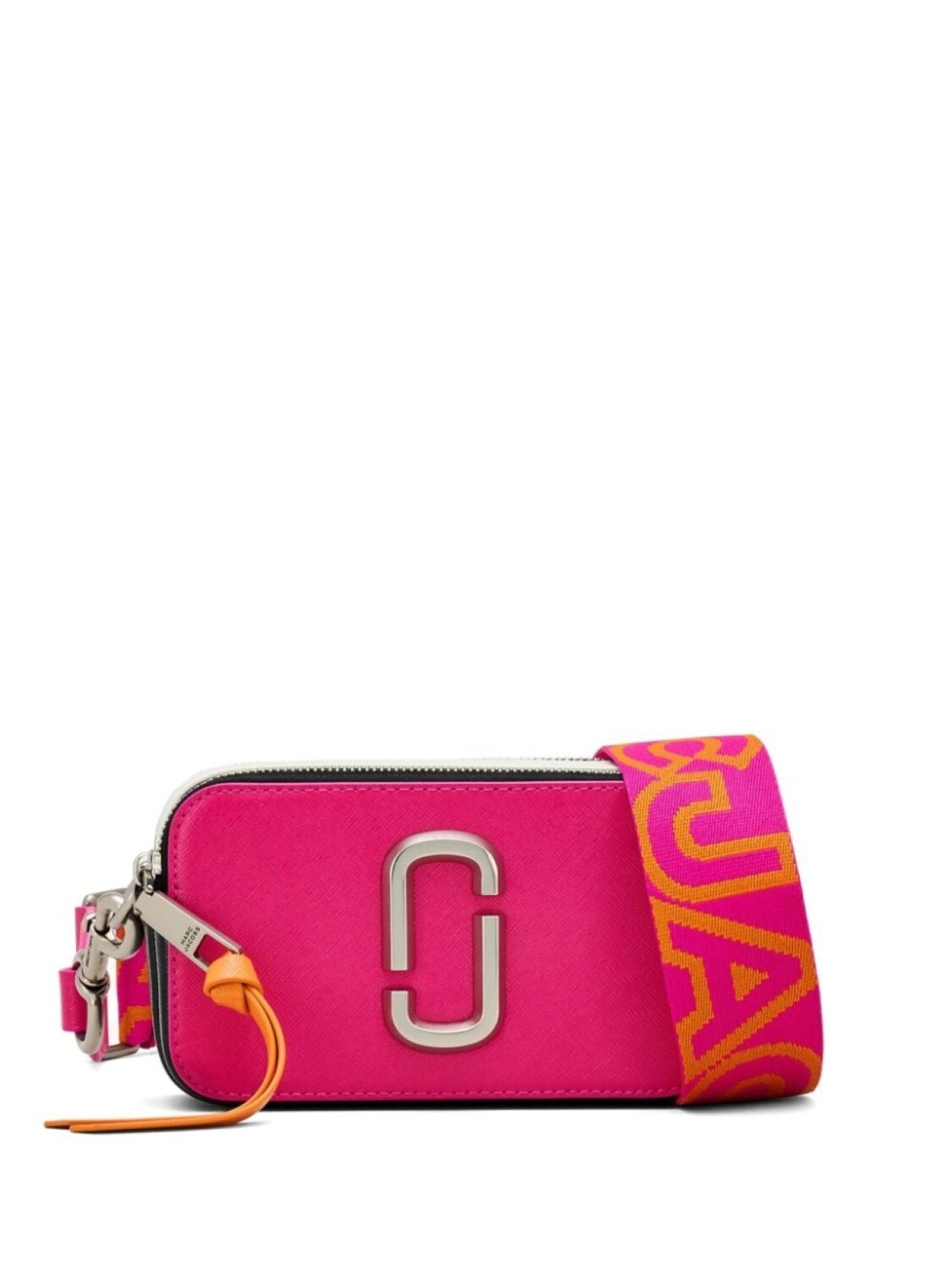 

Marc Jacobs сумка через плечо The Snapshot, розовый