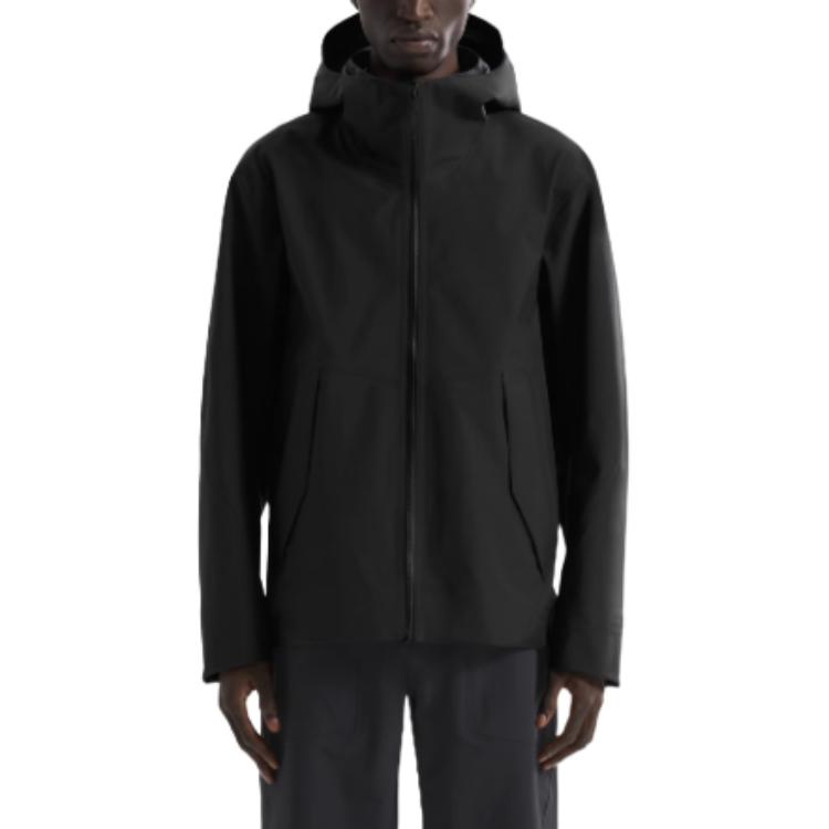 

Veilance Collection Diode Gore Tex куртки и пальто мужские Arcteryx, черный