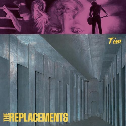

Виниловая пластинка Replacements - Tim