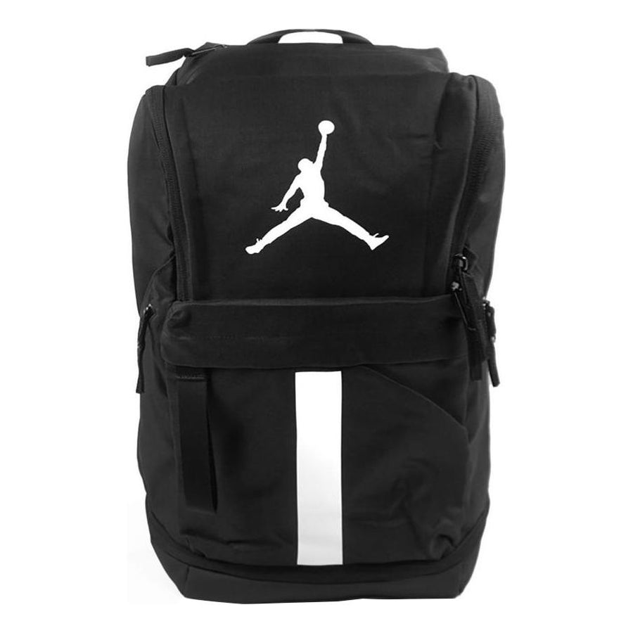 

Рюкзак Air Jordan Velocity Backpack 'Black', черный