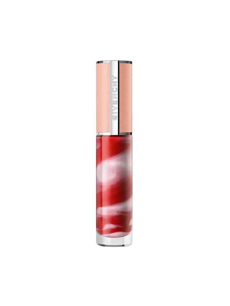 Блеск для губ Жидкий аромат Rose Perfect Givenchy Beauty, Rouge Grenat — фото 2