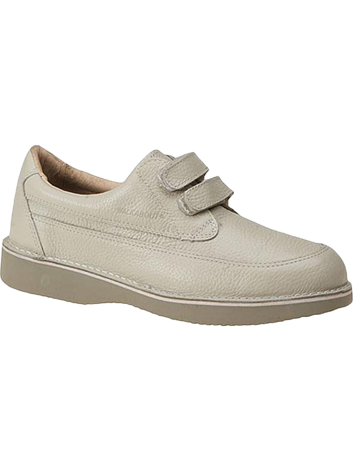 

Footonic II Мужские кожаные повседневные туфли с зернистой отделкой Walkabout, цвет bone