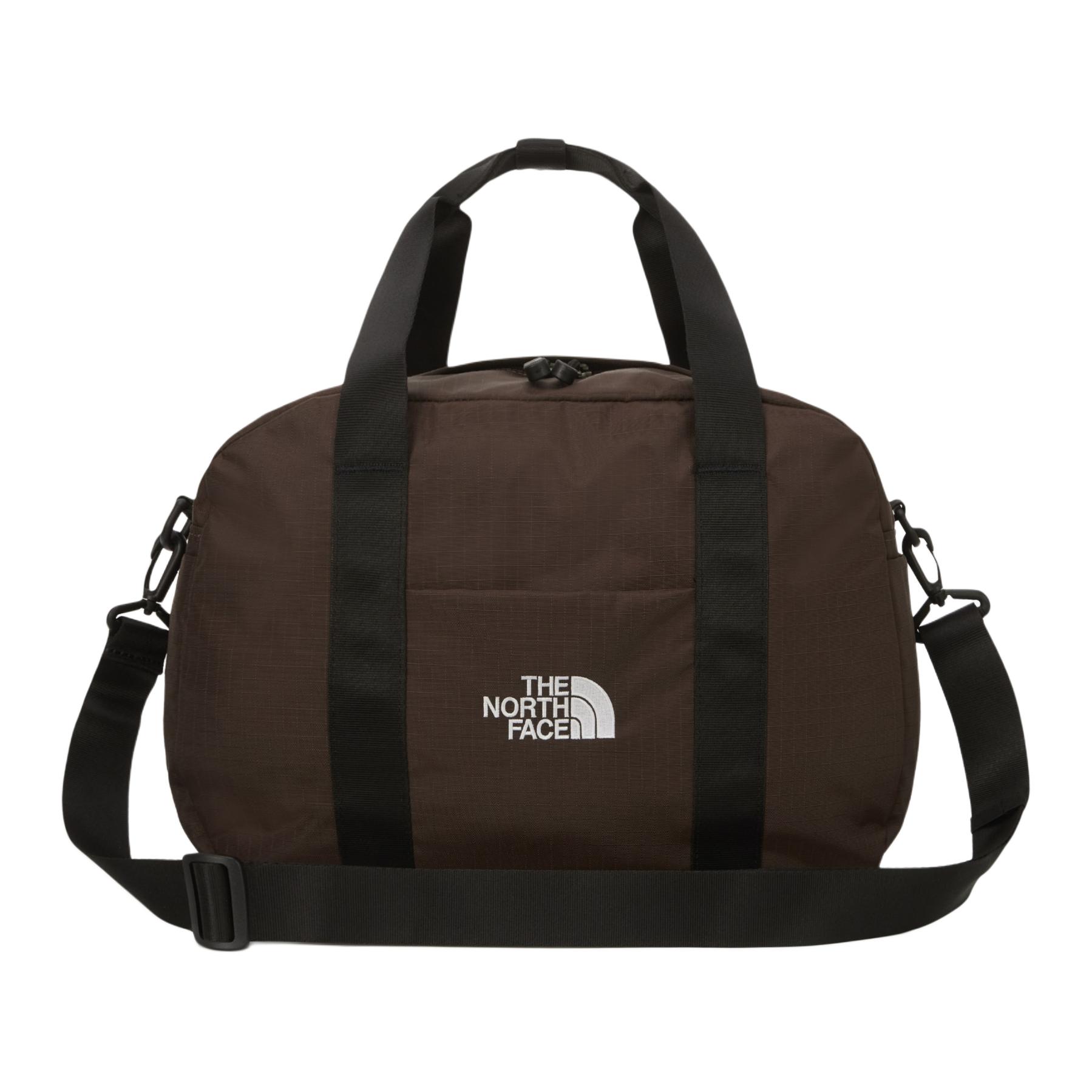 

THE NORTH FACE Сумка через плечо, кроссбоди, клатч, уличная сумка, нейлон, бежевый, коричневый, унисекс