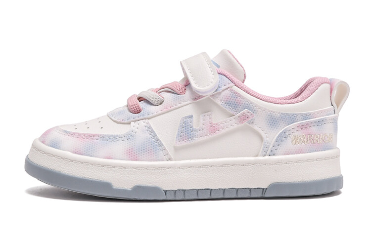 

Детские кроссовки для скейтбординга Kids Low-top Coconut Milk/Light Armory Blue/Sanddrift Warrior