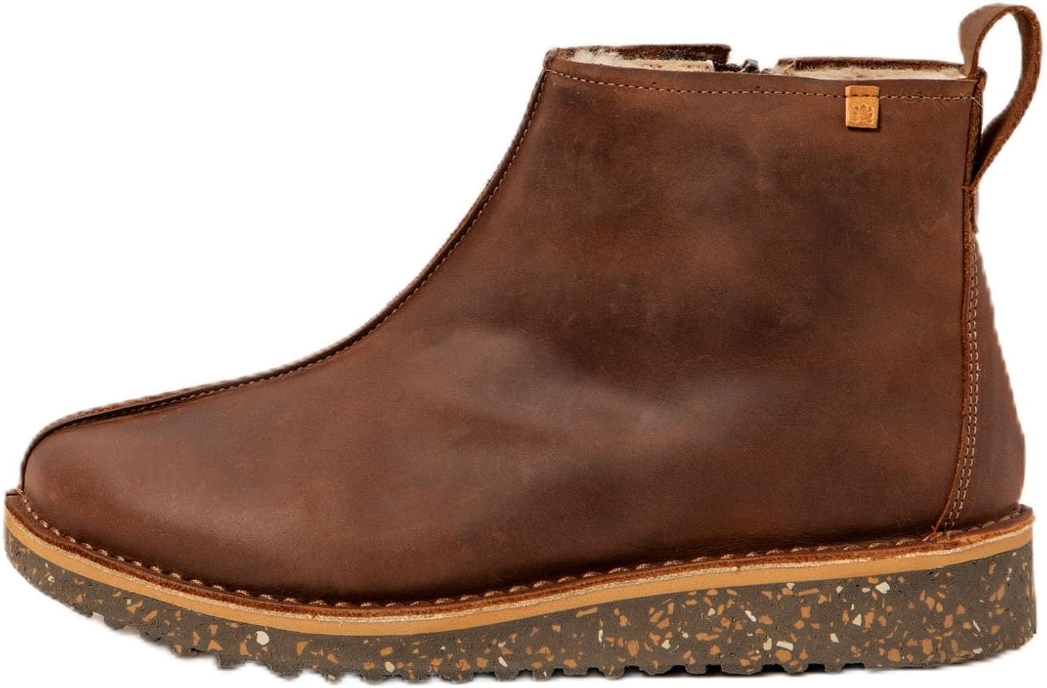 

Мужские современные ботинки Oxford от El Naturalista, Earth