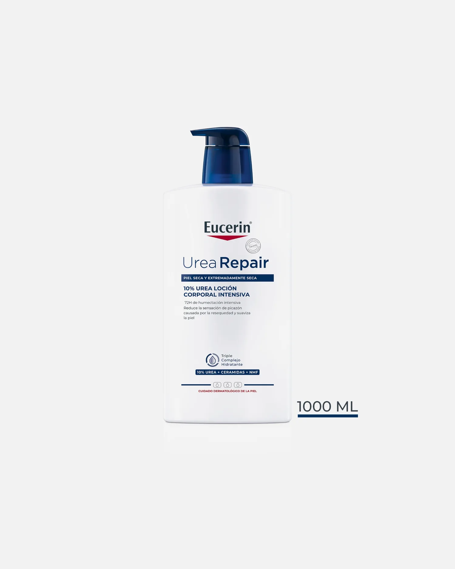 Лосьон для тела Eucerin, 1000 мл