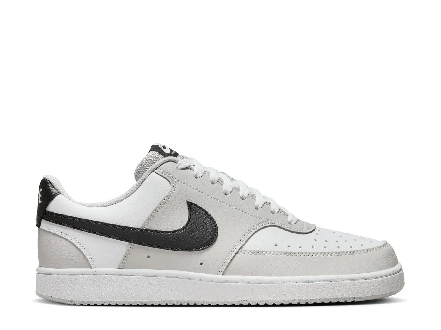 

Кроссовки Nike Court Vision Low — мужские, серые
