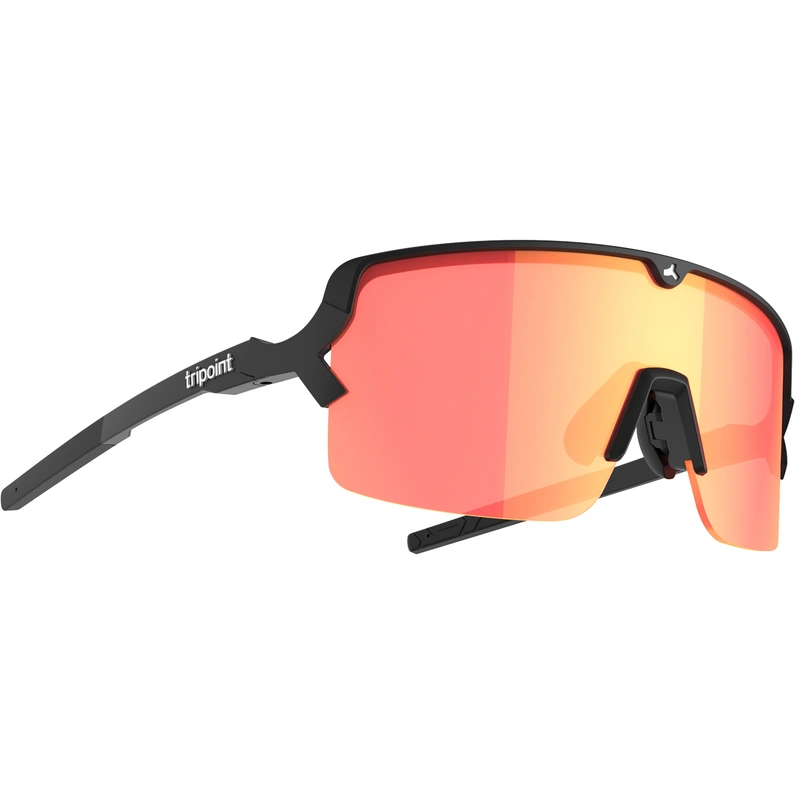 

008 спортивные очки Lake Prespa Tripoint, matt black -brown