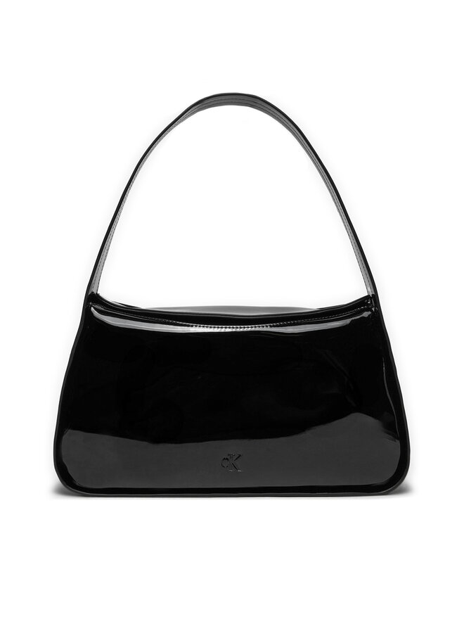 

Сумочка Block Shoulder Bag25 Patent K60K613045 Calvin Klein Jeans, черный