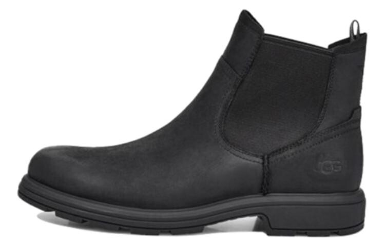 Ботинки водонепроницаемые UGG Biltmore, черный