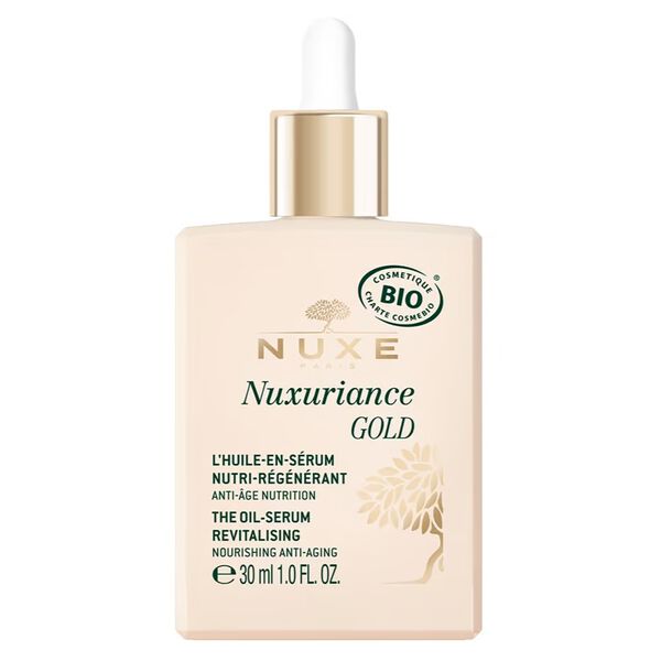 

Восстанавливающая масляная сыворотка для лица, 30 мл Nuxe Nuxuriance gold