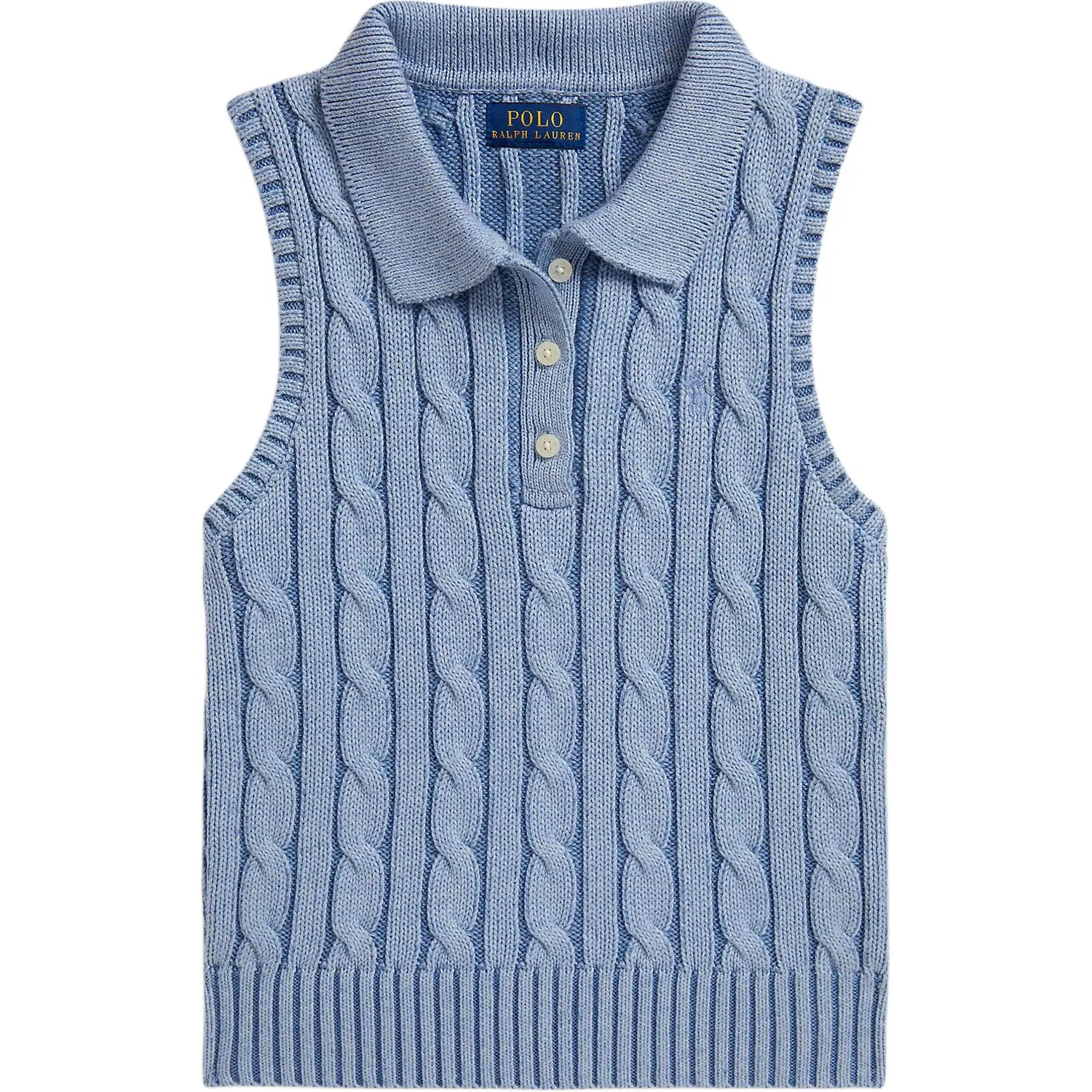 Поло для подростков Polo Ralph Lauren Blue Heather