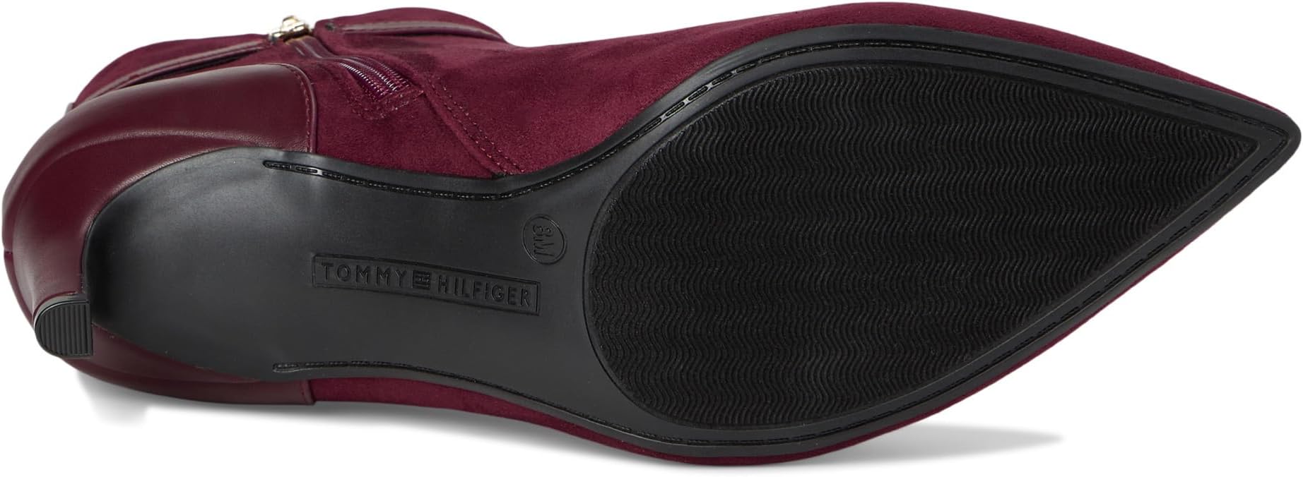Ботинки Tommy Hilfiger Jorine 2, Rich Ruby/Rich Ruby — фото 3