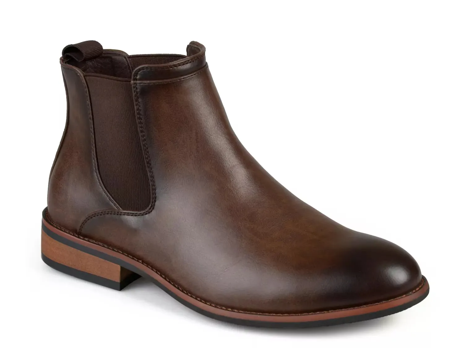 

Ботинки Landon Vance, Dark Brown