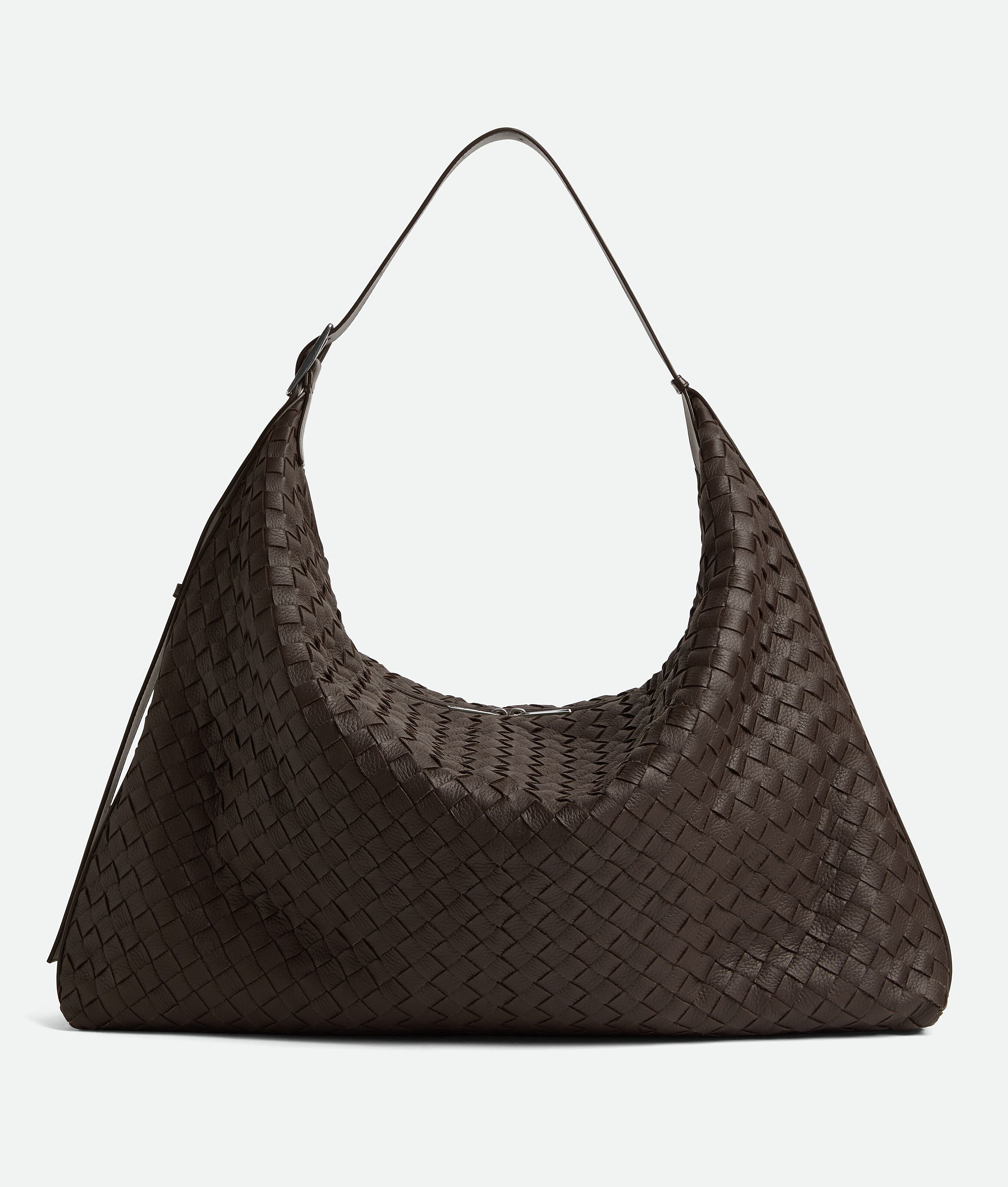 

Сумка-шоппер Bottega Veneta, карамельный