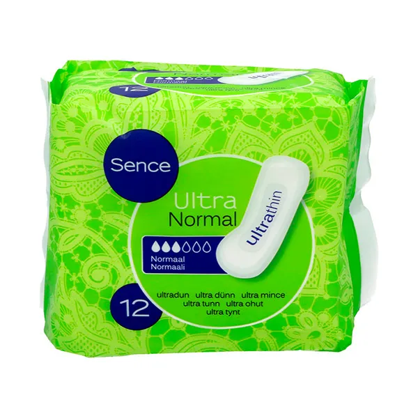

Гигиенические прокладки Compresa Normal Fina Sence Beauty, 12 UD