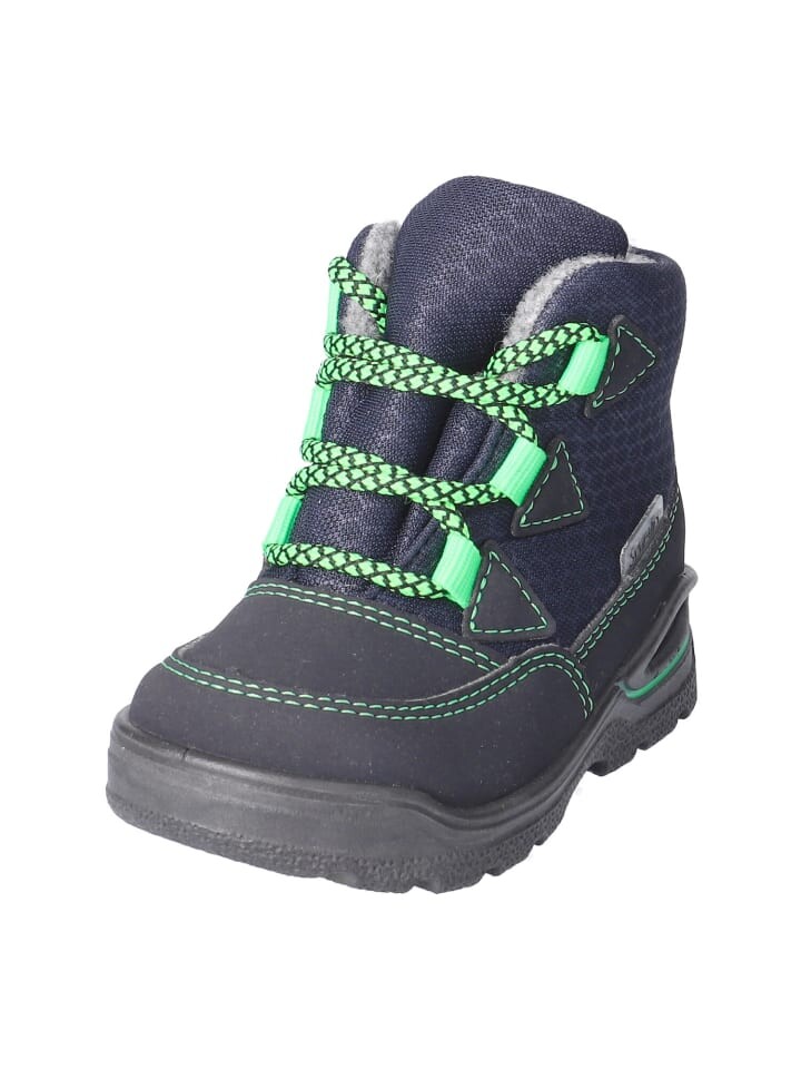 

Сапоги Ricosta Outdoor EMIL, цвет see/ozean