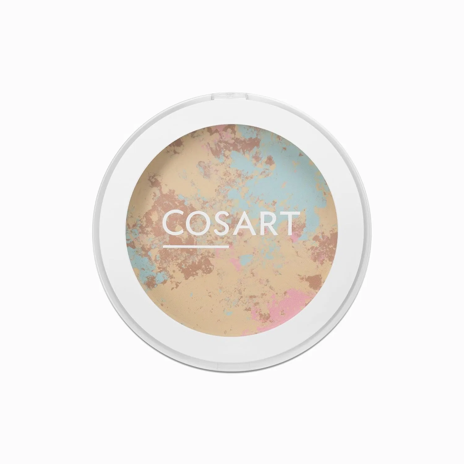 Матирующая пудра для лица «Magic Face Powder Matt 774» от Cosart Cosart