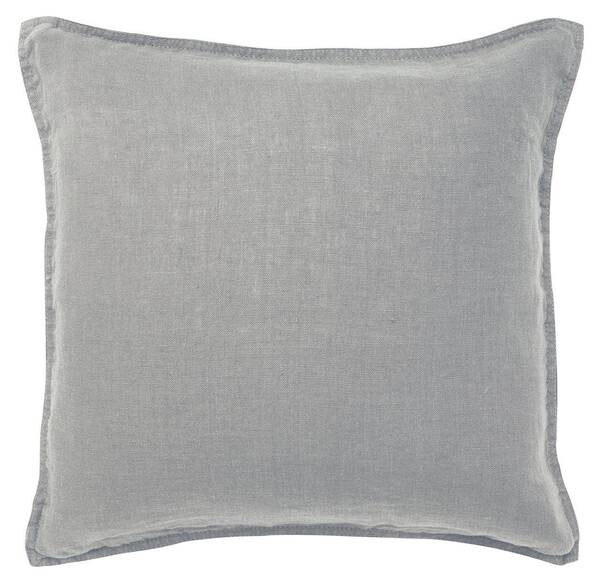 

Чехол на подушку Svanefors Julie, 60x60x60 см, серый