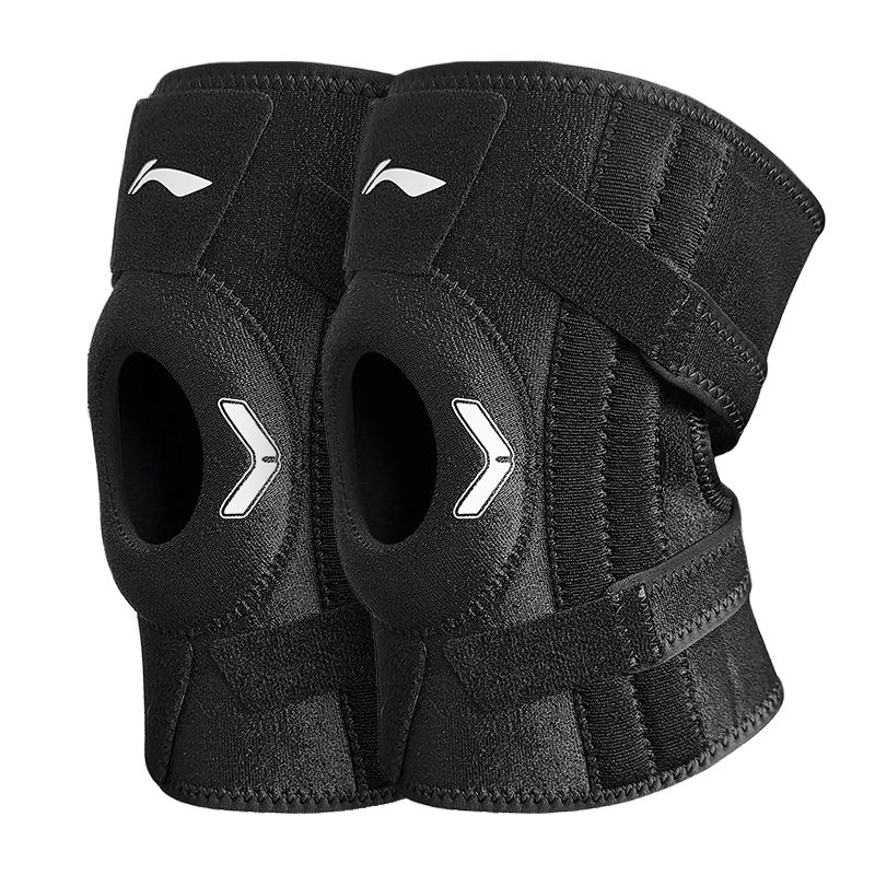 

Наколенники Polyester Polyamide SBR Composite Fabric для бега, альпинизма, пеших походов, баскетбола LINING