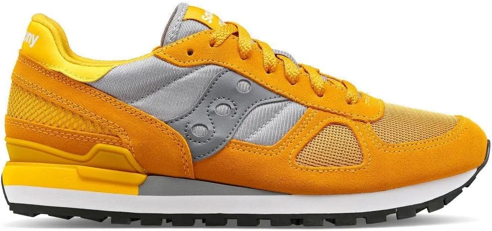 Мужские кроссовки Saucony Originals Shadow Original US, оранжевый
