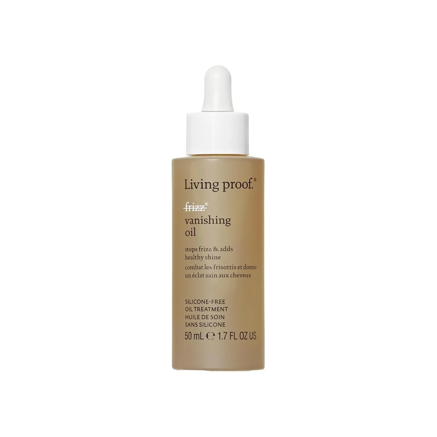 Масло Living Proof No Frizz Vanishing Oil 50 мл (1 шт.)